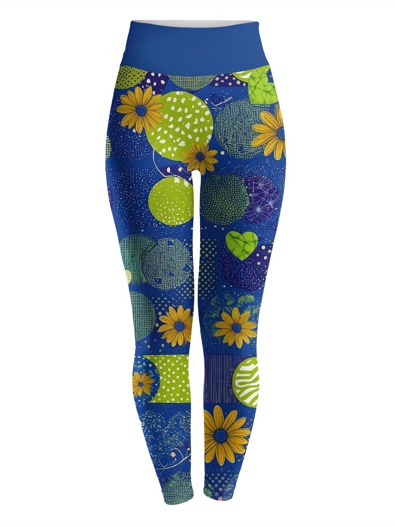 "Mchezo" Leggings