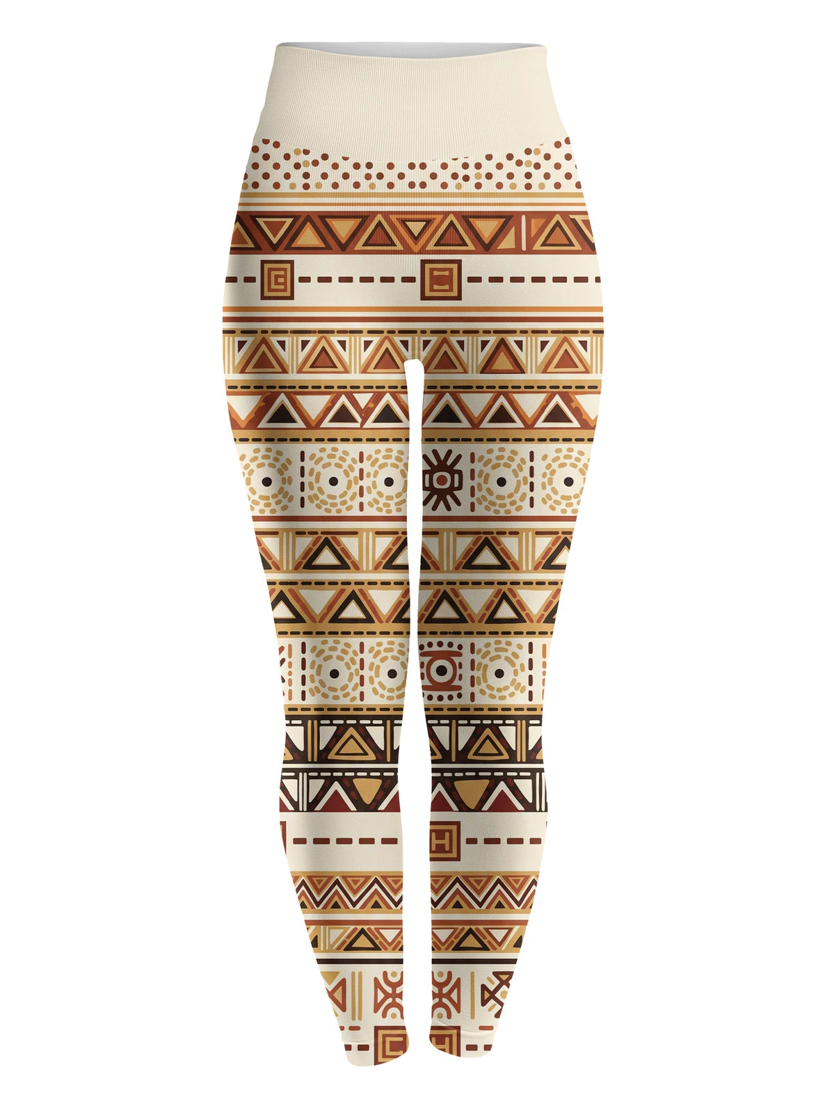 "Mdalasini" Leggings — flat