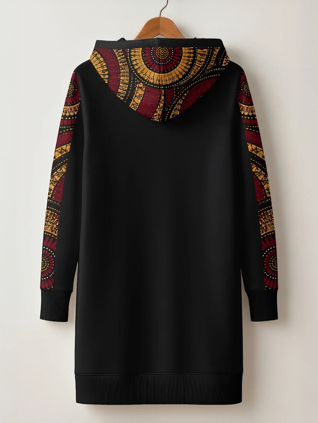 "Mduara" Hoodie Dress & Leggings Deal