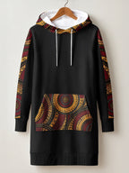 "Mduara" Hoodie Dress & Leggings Deal