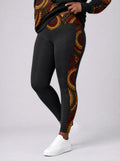 "Mduara" Leggings