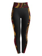 "Mduara" Hoodie Dress & Leggings Deal