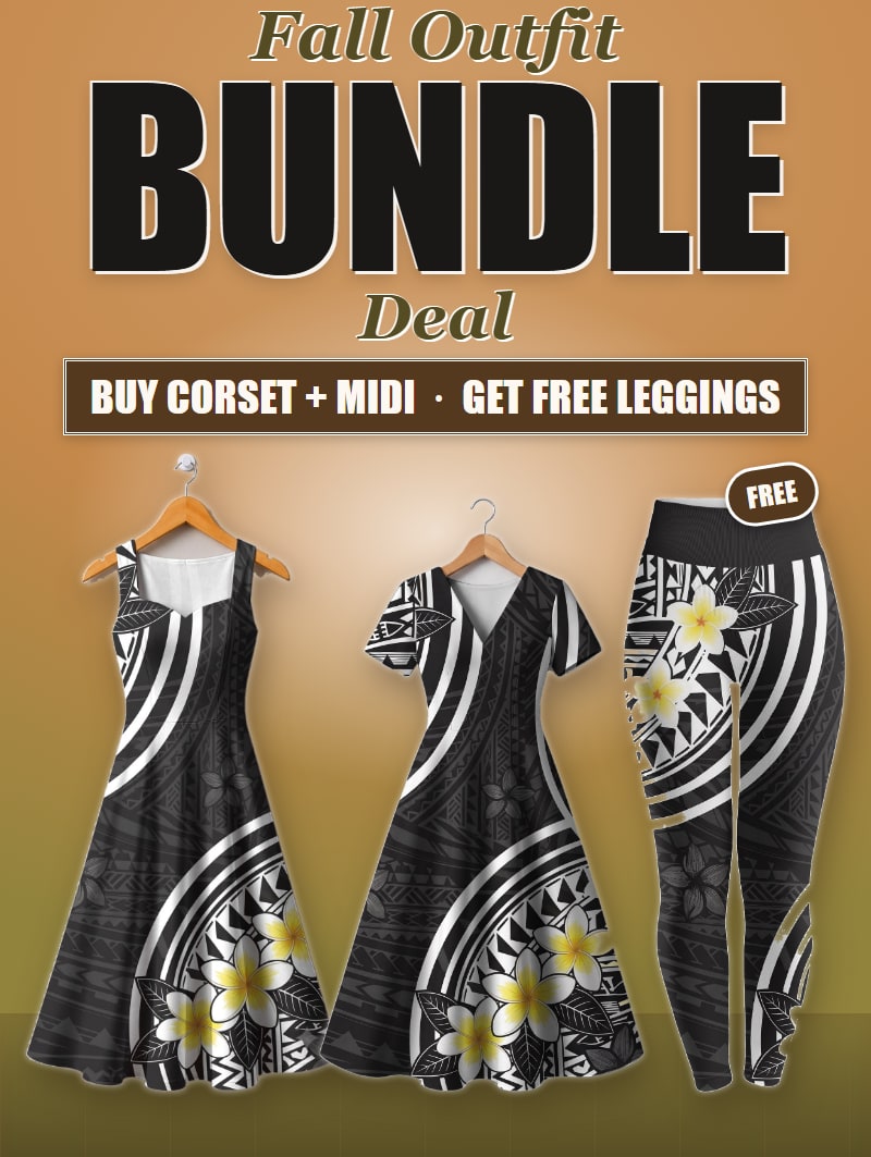 "Melia" 2 Dresses + Free Leggings