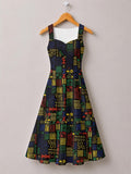 "Michoro" Corset Dress