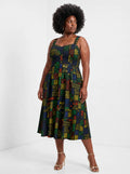 "Michoro" Corset Dress