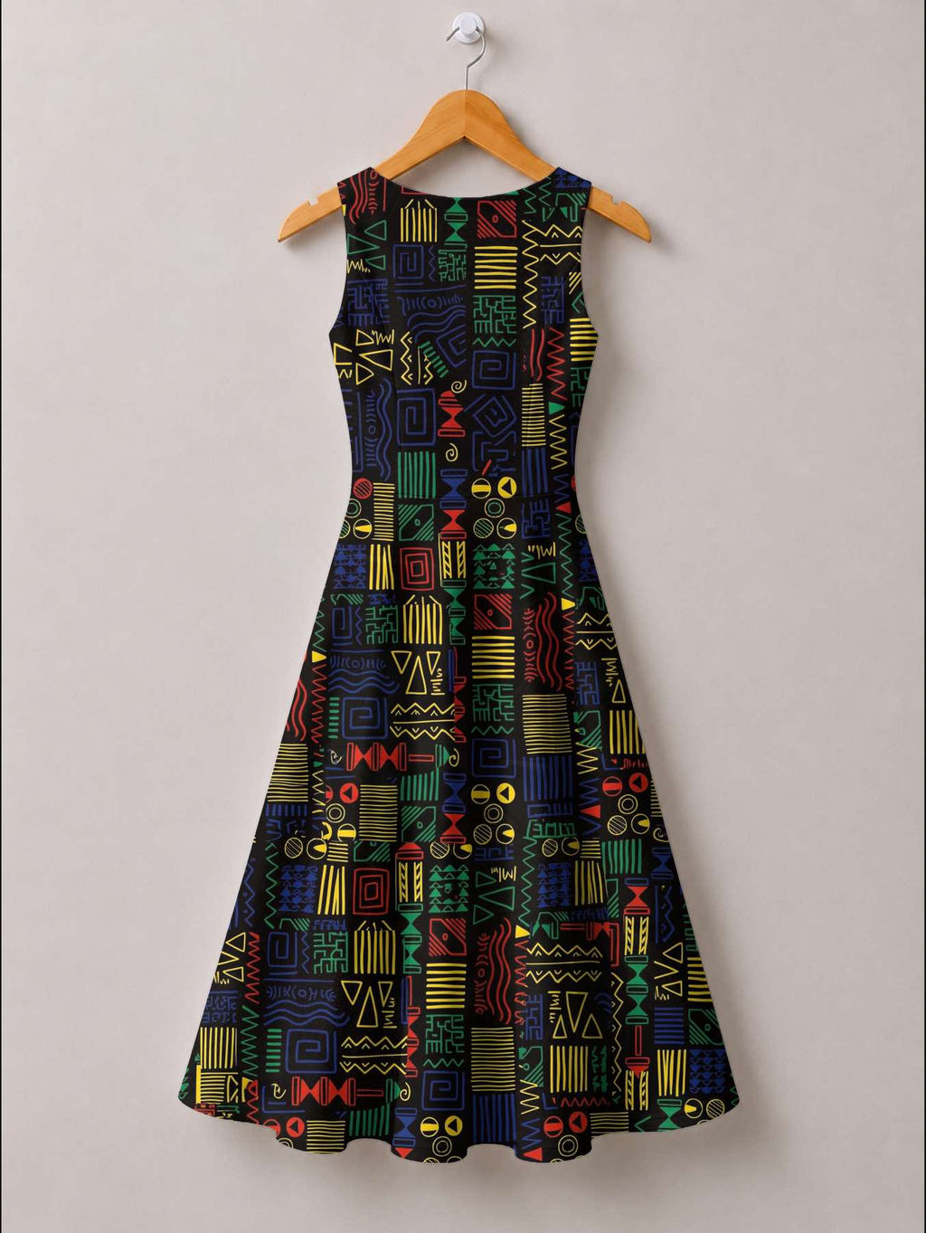 "Michoro" Corset Dress Promo