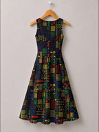 "Michoro" Corset Dress Promo