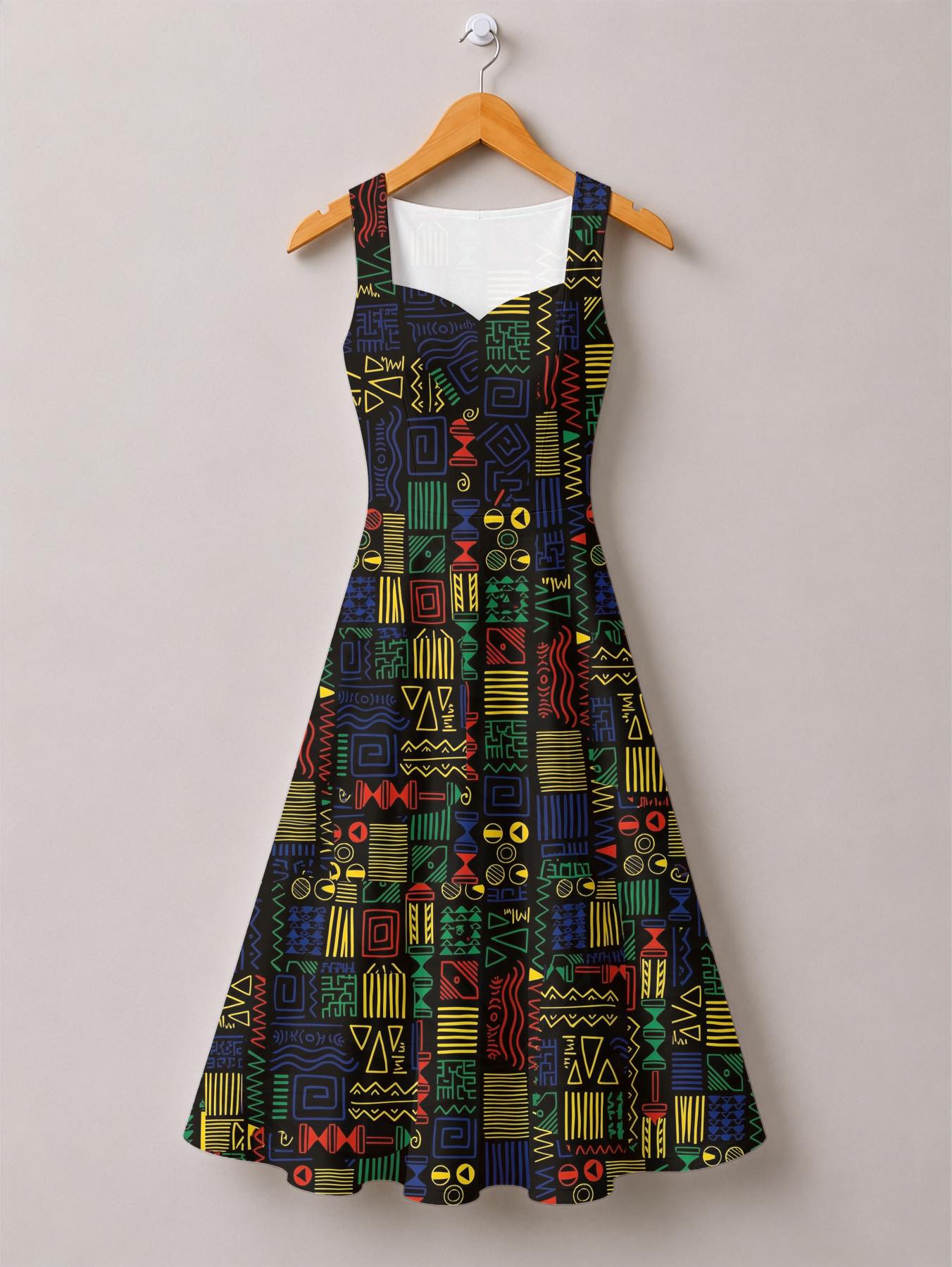 "Michoro" Corset Dress Promo