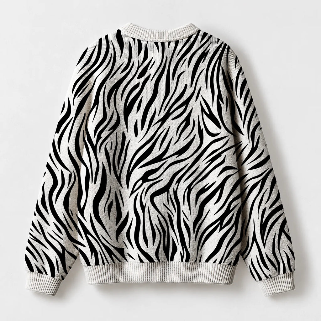 "Milia" Sweatshirt — back view