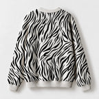 "Milia" Sweatshirt — back view