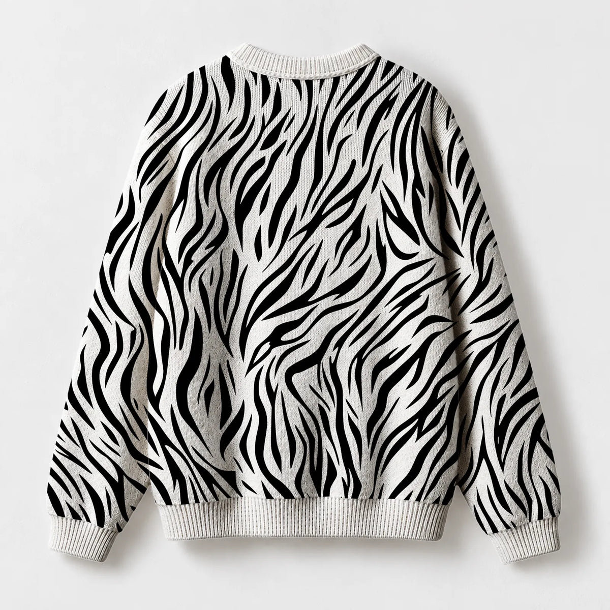 "Milia" Sweatshirt — back view