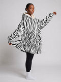 "Milia" Blanket Hoodie Promo