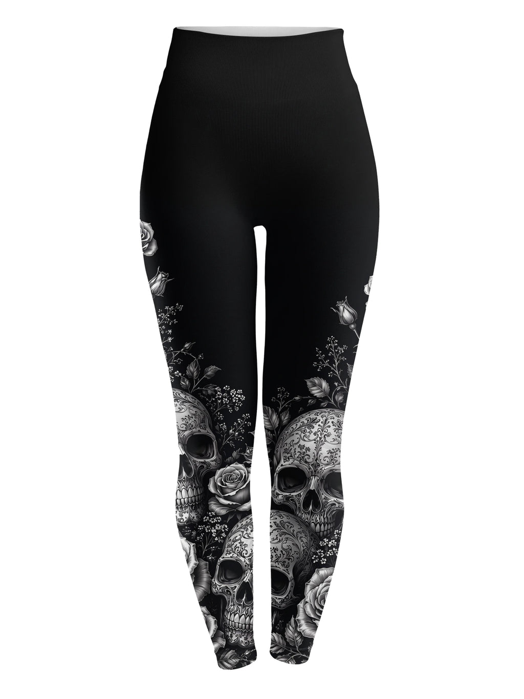 "Mizimu" Leggings