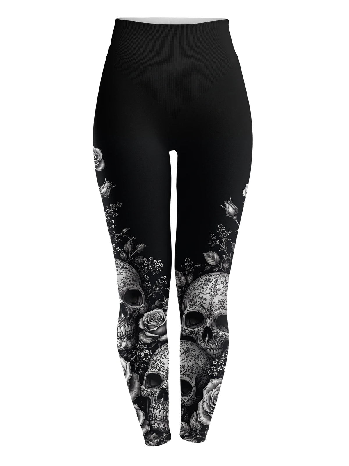 "Mizimu" Leggings
