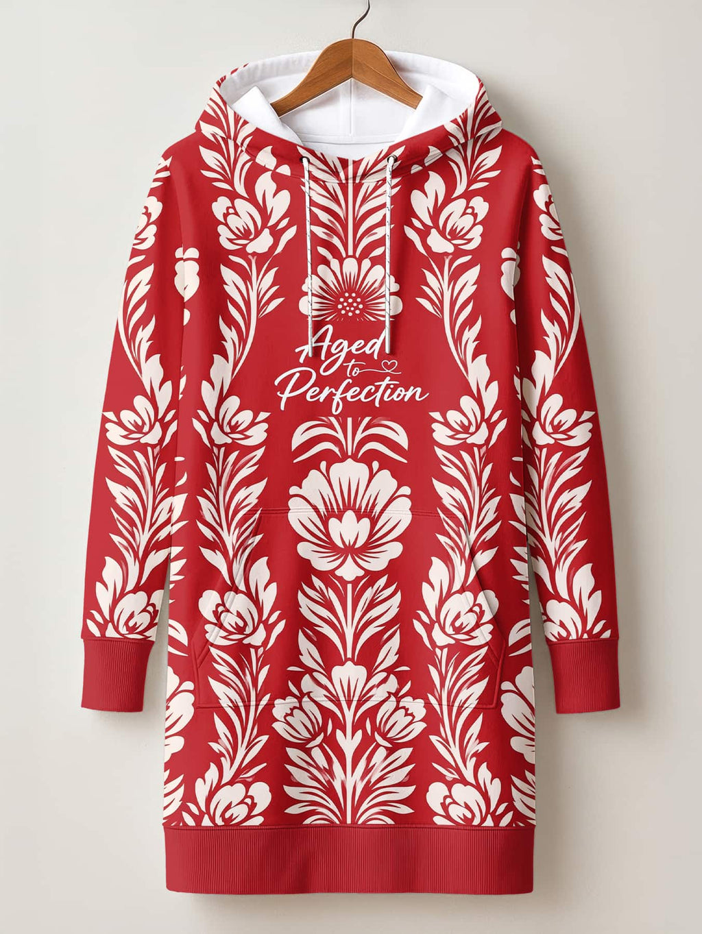 "Bora" Hoodie Dress