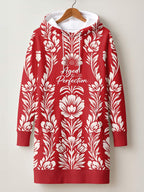 "Bora" Hoodie Dress