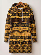 Baraka Hoodie Dress