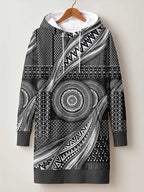 "Hoku" Hoodie Dress