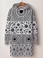 "Mwanga" Hoodie Dress Promo