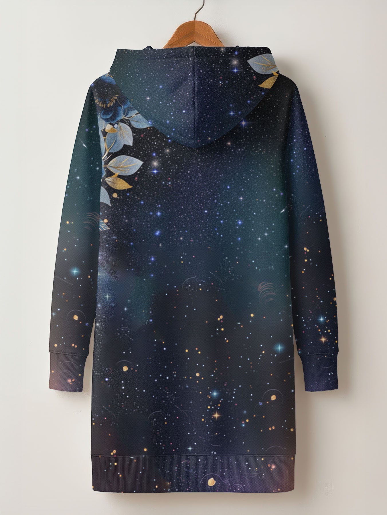 "Nyota" Hoodie Dress