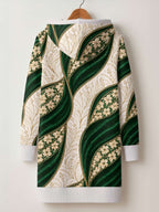 "Maile" Hoodie Dress