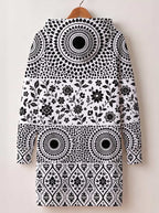 "Mwanga" Hoodie Dress Promo