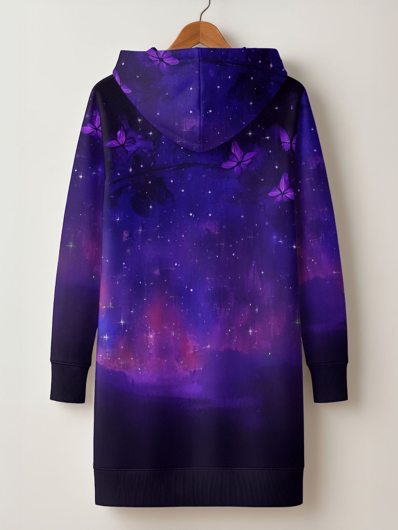 Storm Hoodie Dress