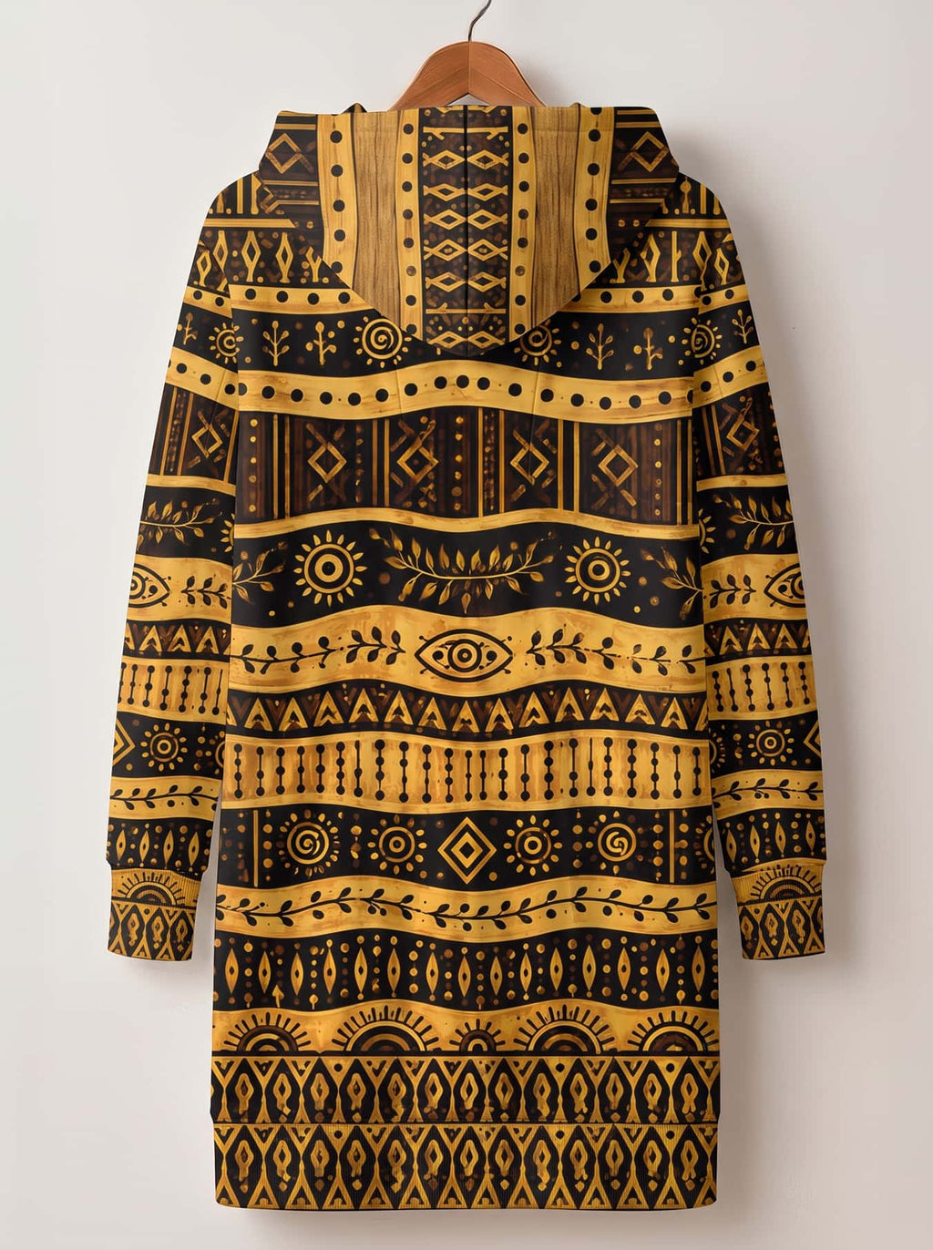 Baraka Hoodie Dress