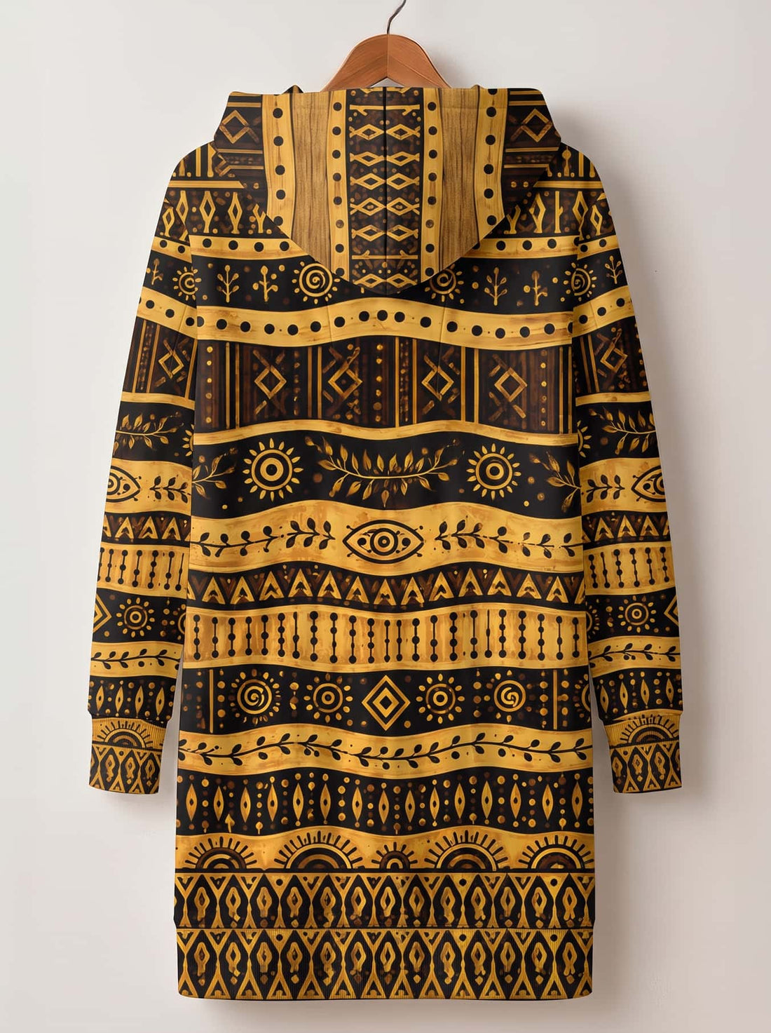 Baraka Hoodie Dress