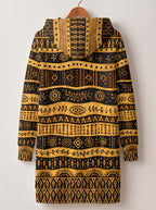 Baraka Hoodie Dress