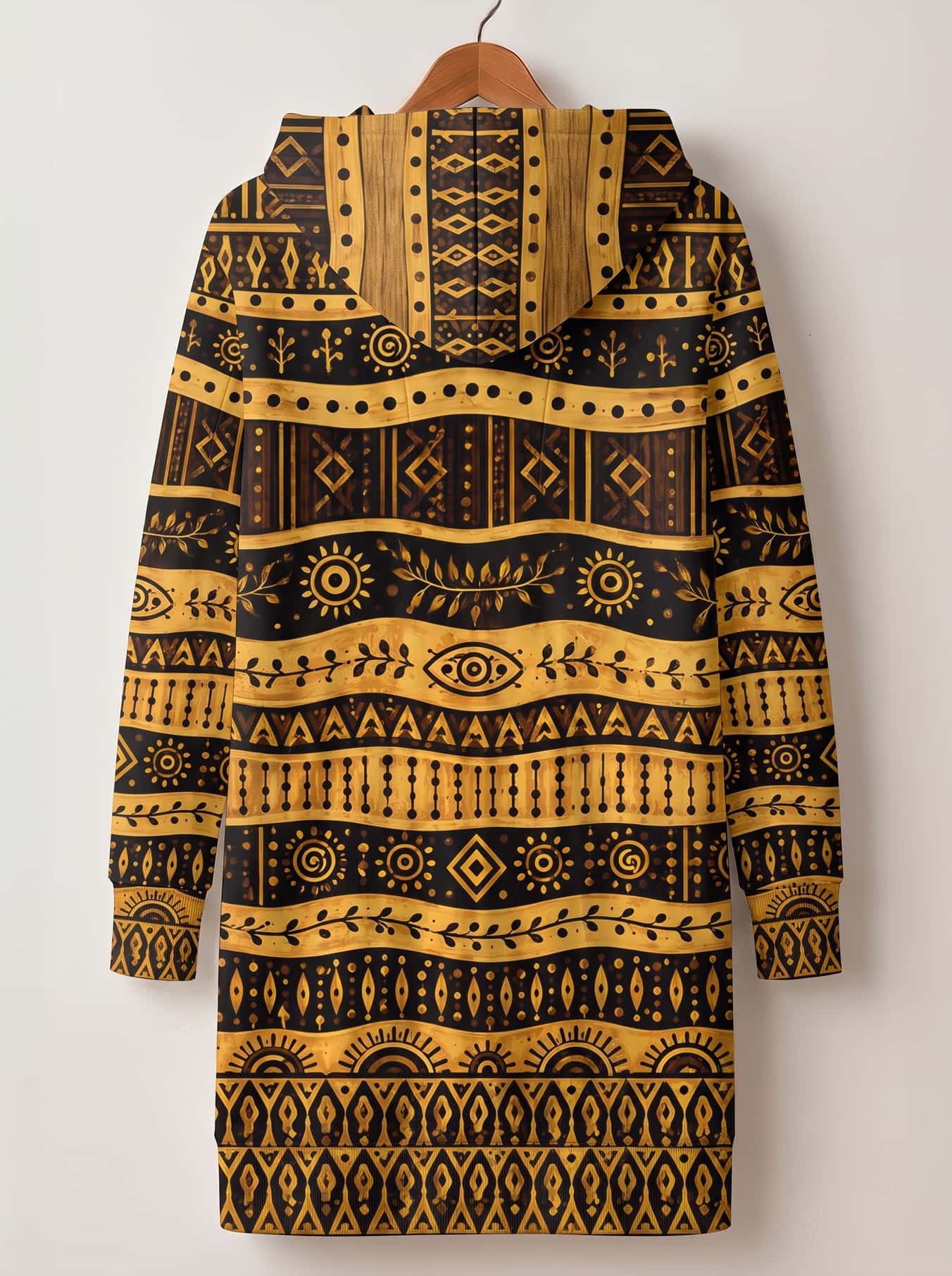 Baraka Hoodie Dress