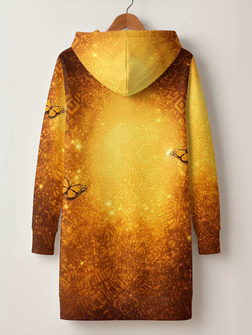 Affirmed Hoodie Dress