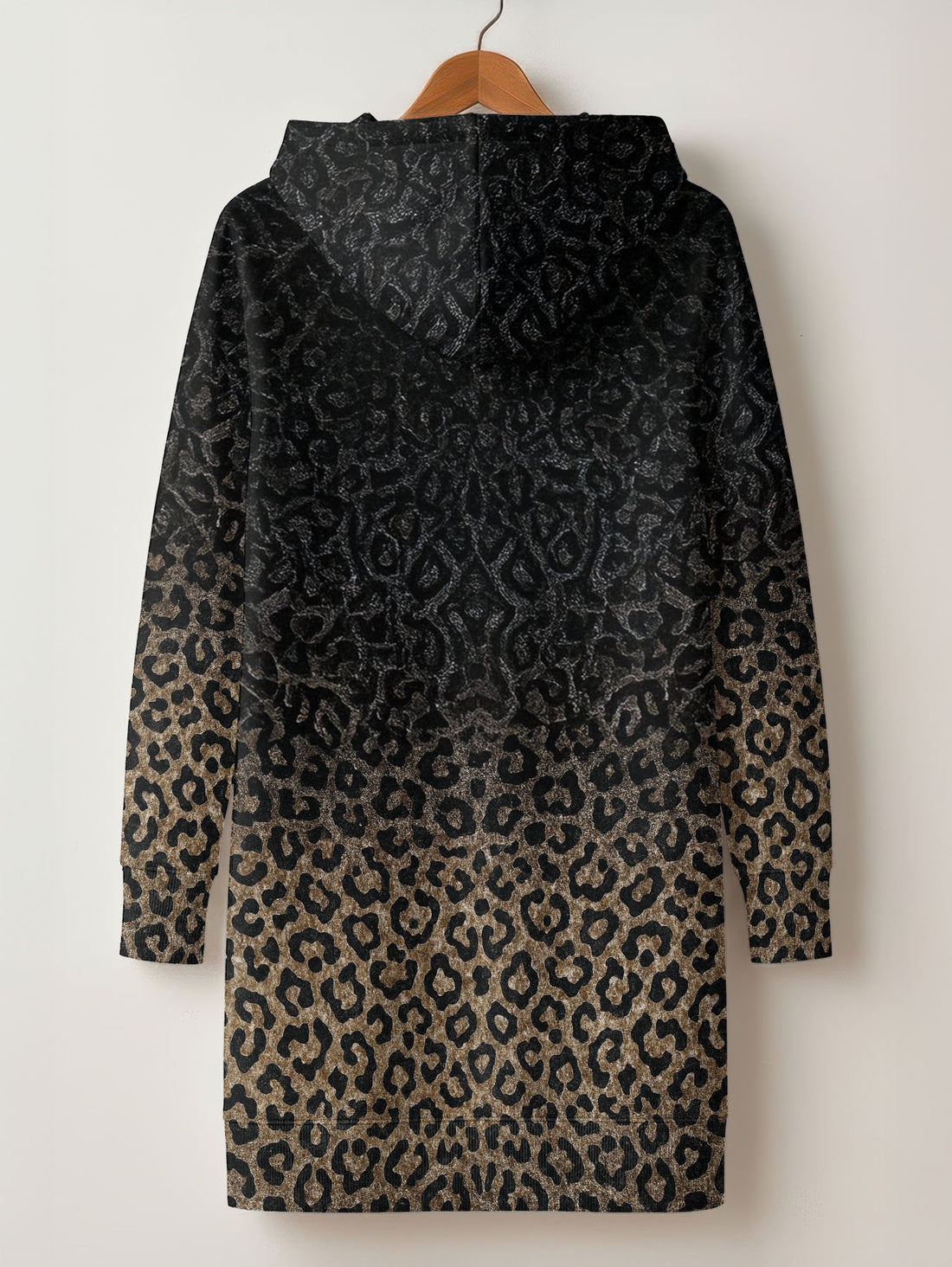 Crowned Hoodie Dress