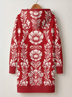 "Bora" Hoodie Dress