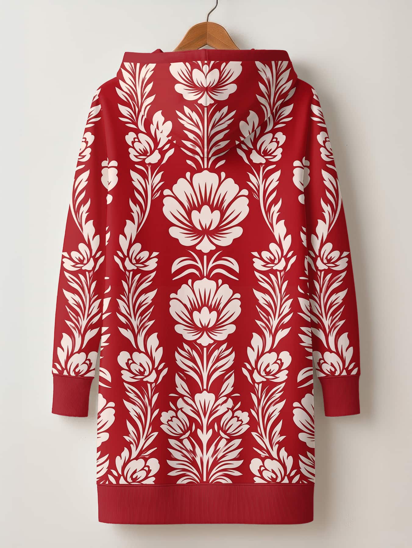 "Bora" Hoodie Dress