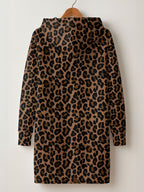 Mama Hoodie Dress