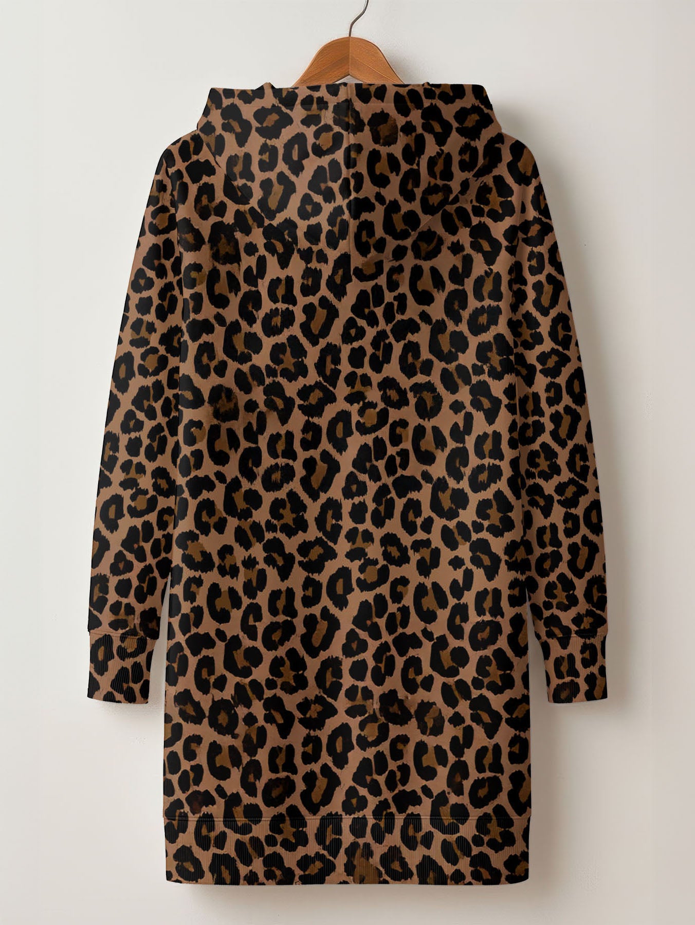Mama Hoodie Dress