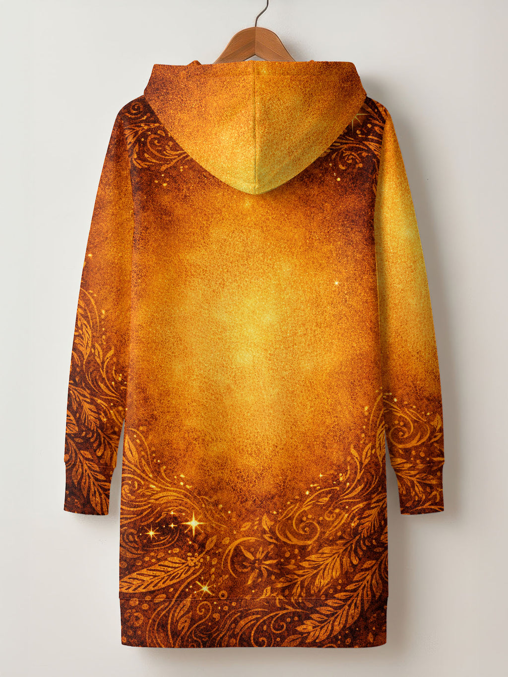 "Amara" Hoodie Dress