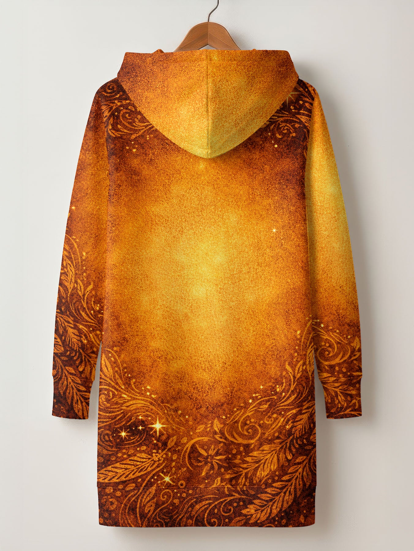 "Amara" Hoodie Dress