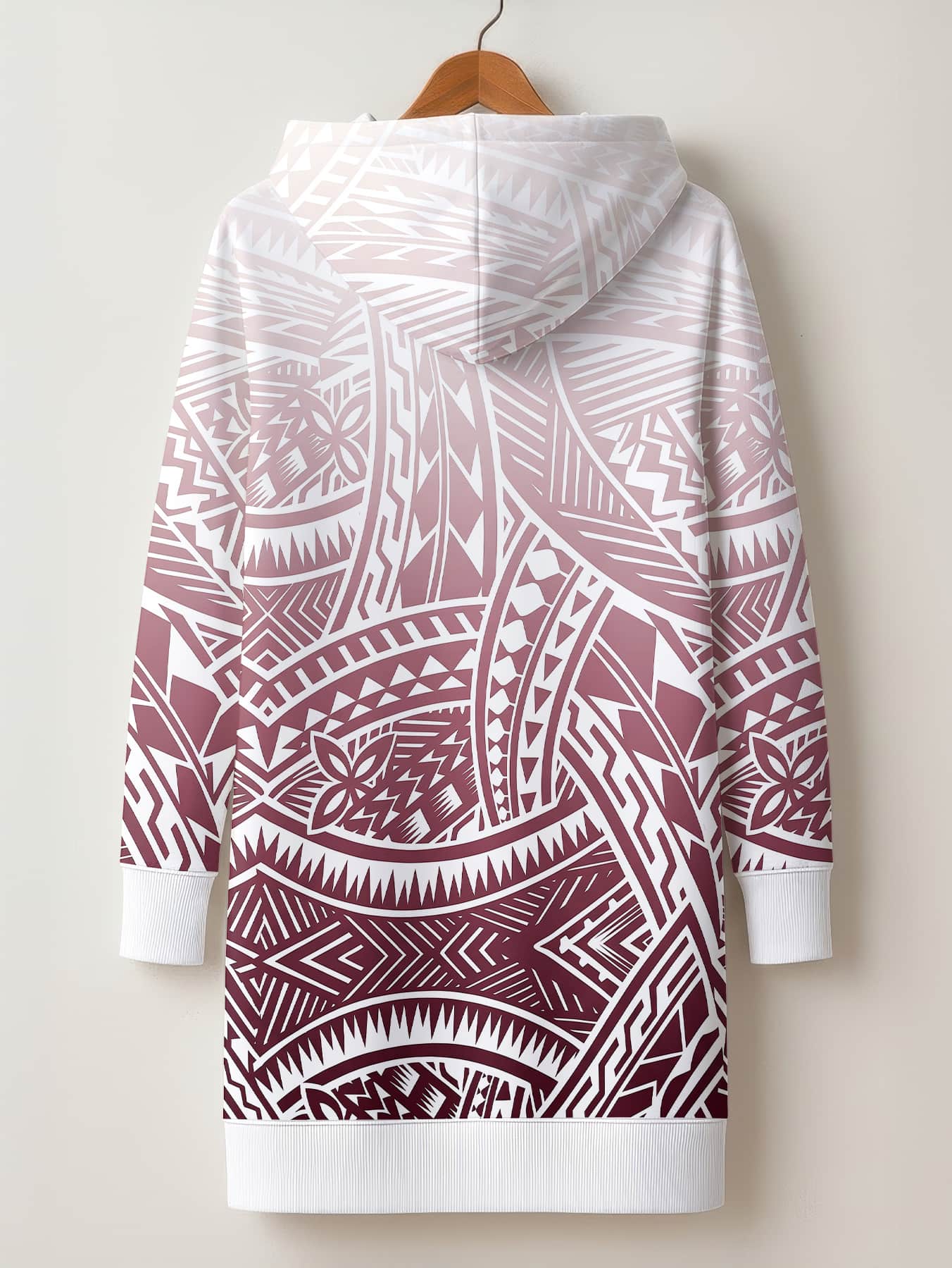 "Kapa" Hoodie Dress