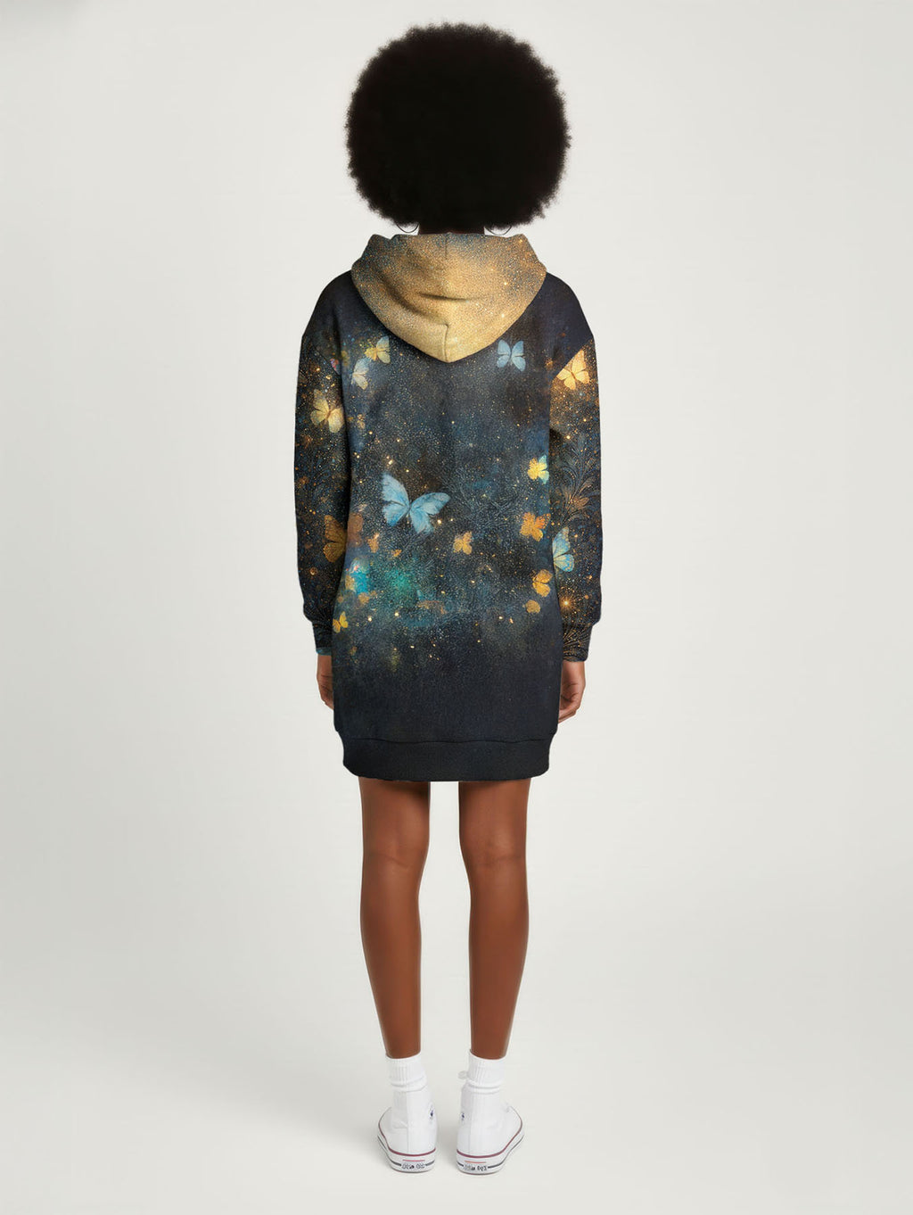 Badass Hoodie Dress