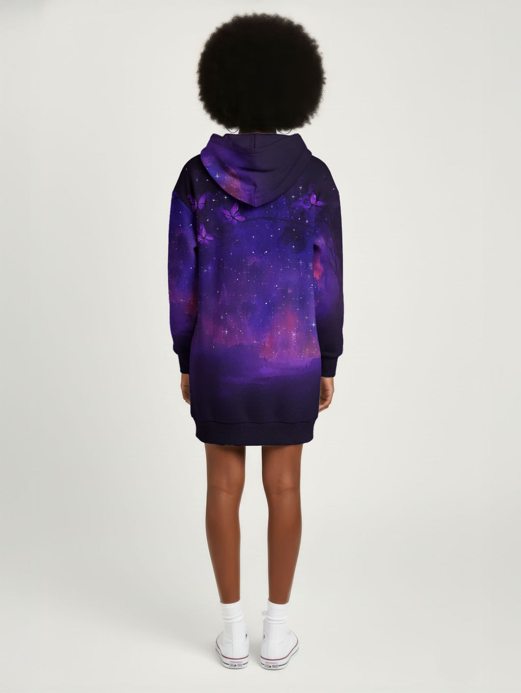 Storm Hoodie Dress