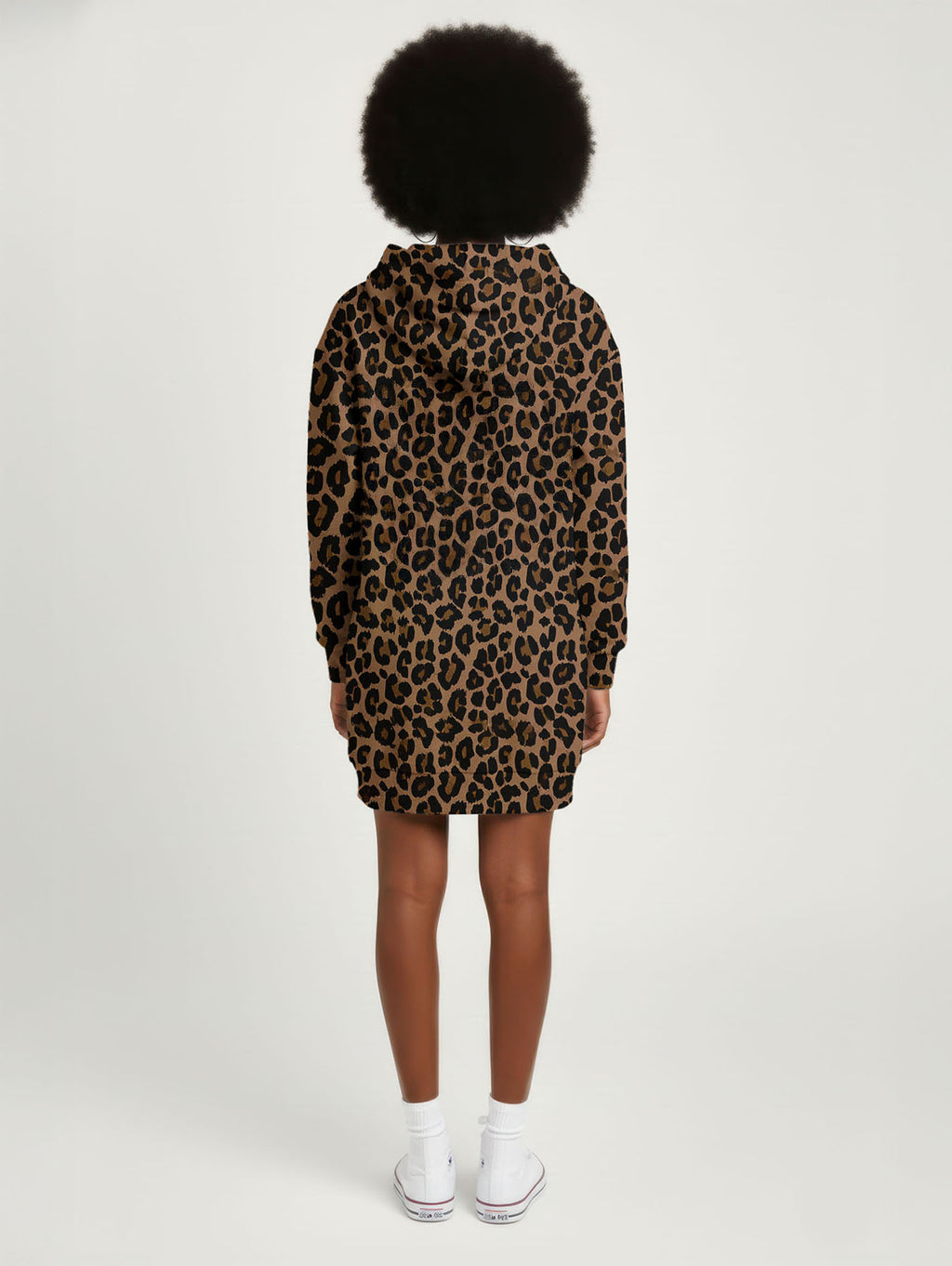Mama Hoodie Dress