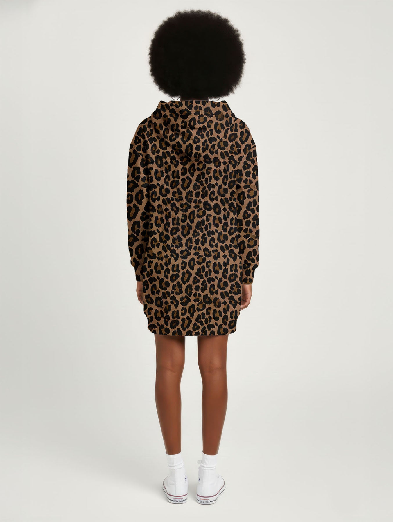 Mama Hoodie Dress