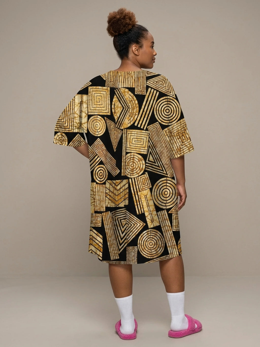 "Mansa" Sleep Tee