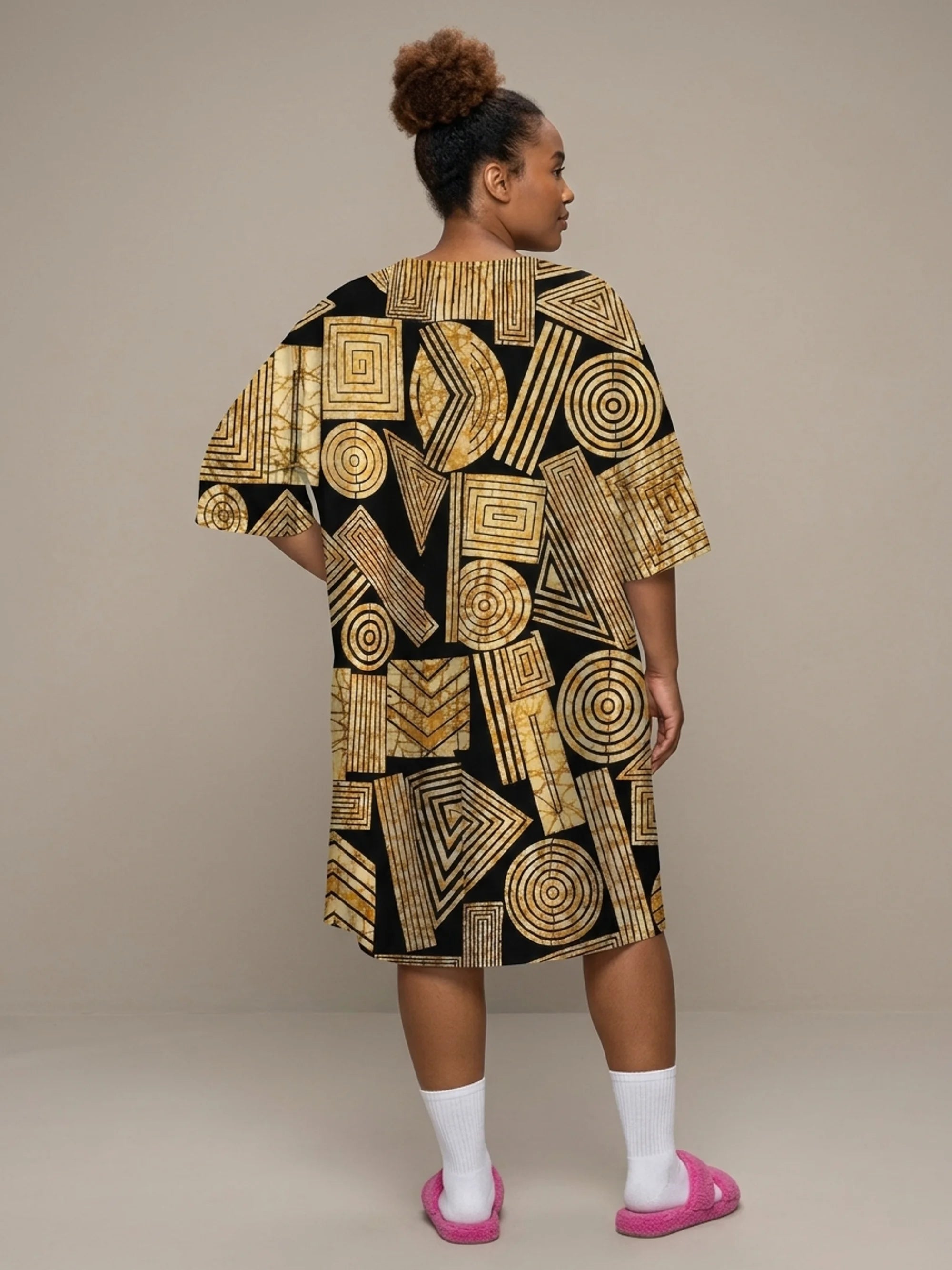 "Mansa" Sleep Tee