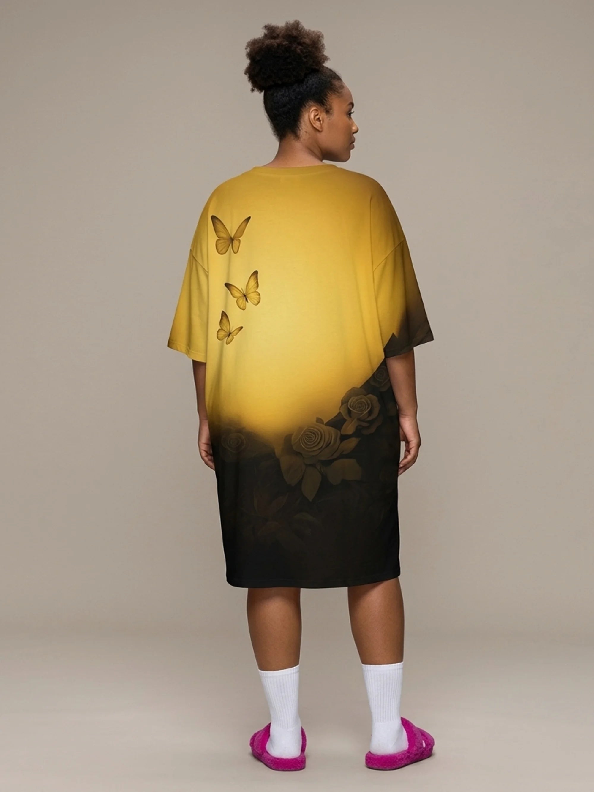 "Selah" Sleep Tee