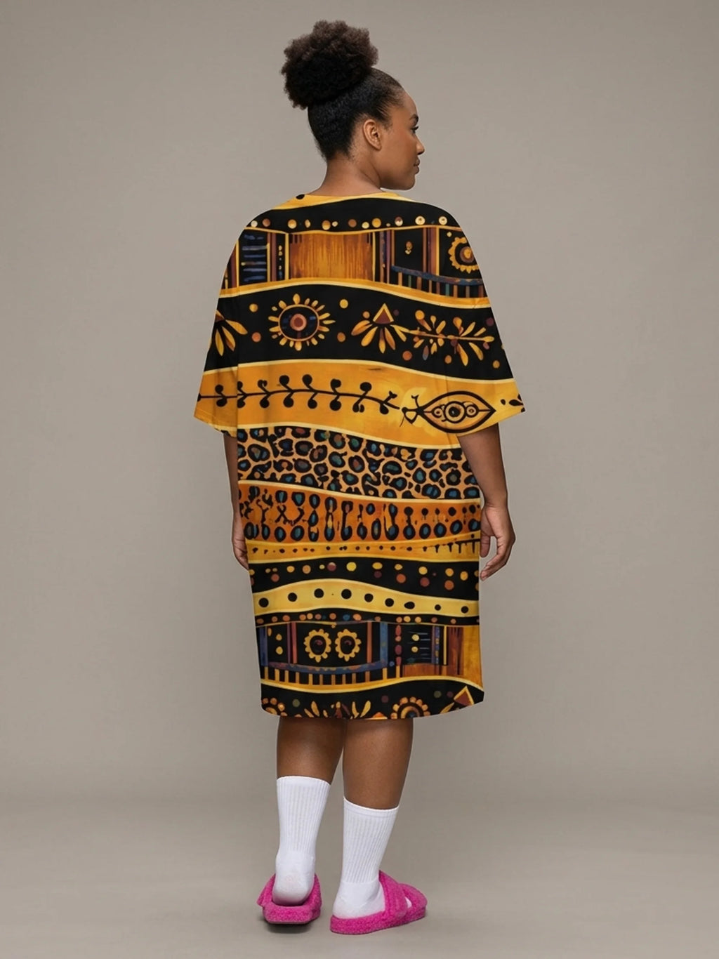 Baraka Sleep Tee