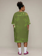 Green Orchid Sleep Tee