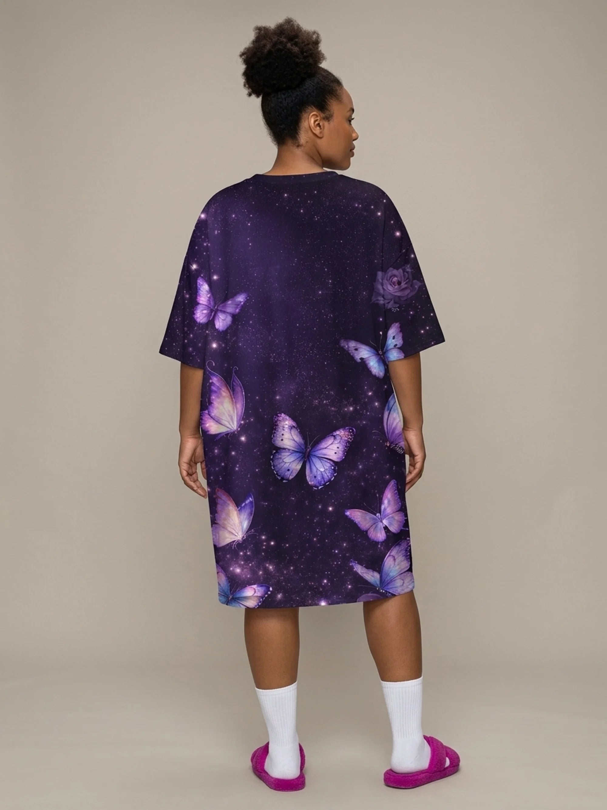 "Nyamekye" Sleep Tee